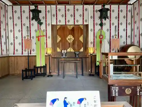 羽衣町厳島神社（関内厳島神社・横浜弁天）(神奈川県)