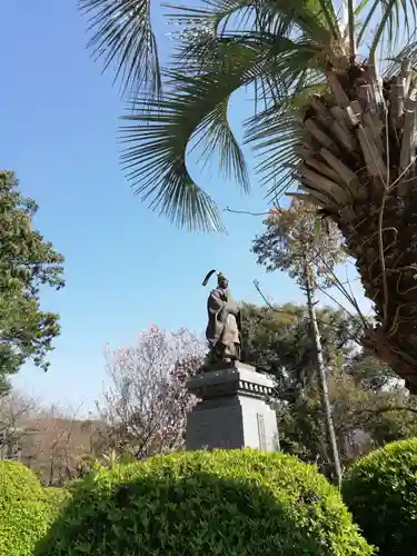 宮地嶽神社のその他建物