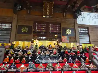 座間神社のその他建物