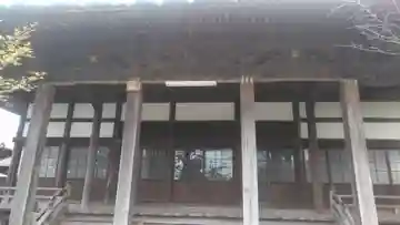 大法寺の本殿・本堂