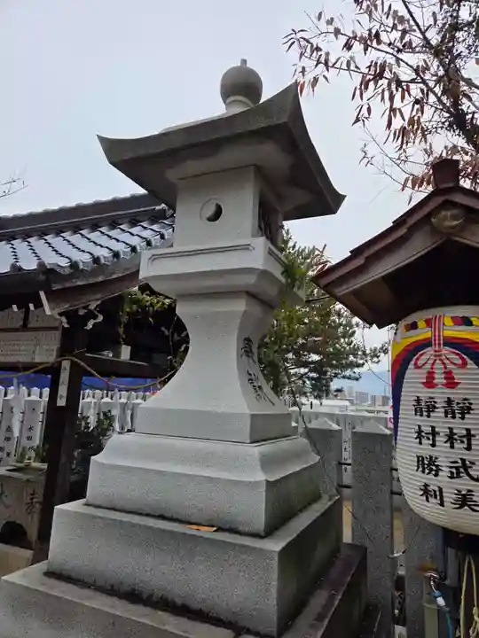 邇保姫神社(広島県)