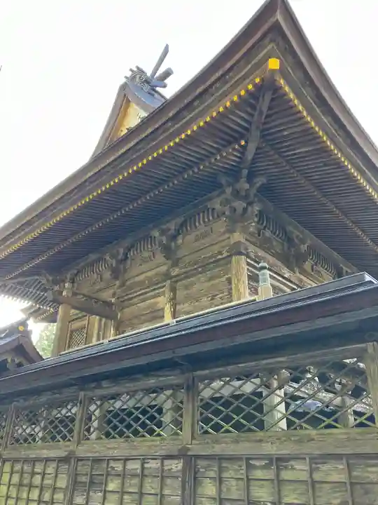 木山神社(岡山県)