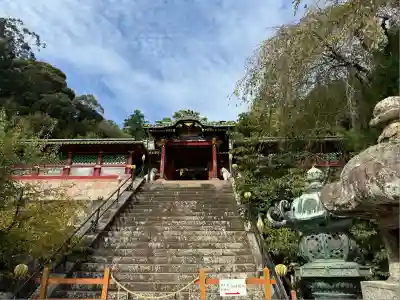 久能山東照宮(静岡県)