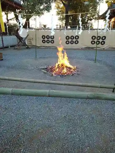 宝仙寺のお祭り