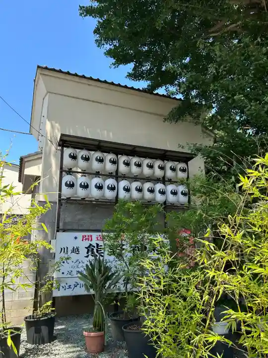 川越熊野神社(埼玉県)