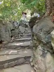 検見川神社(千葉県)