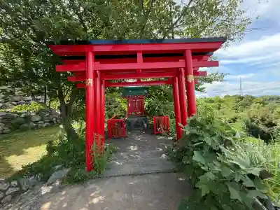 稲荷神社(静岡県)