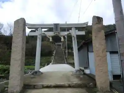表米神社(兵庫県)