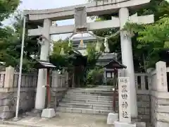 柏原黒田神社(大阪府)