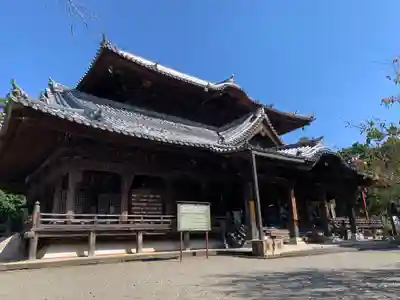 粉河寺の本殿・本堂