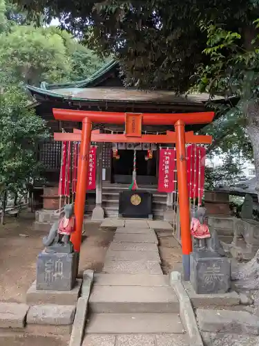品川神社(東京都)