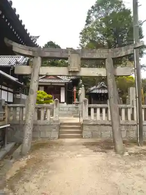 柏島神社の末社・摂社