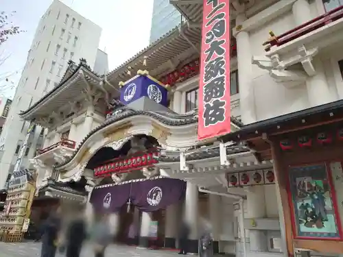 歌舞伎稲荷神社(東京都)
