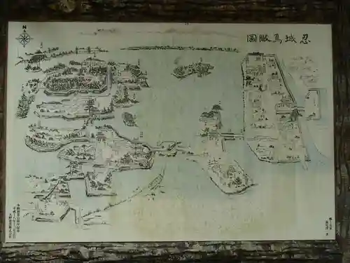 忍　諏訪神社・東照宮　のその他建物