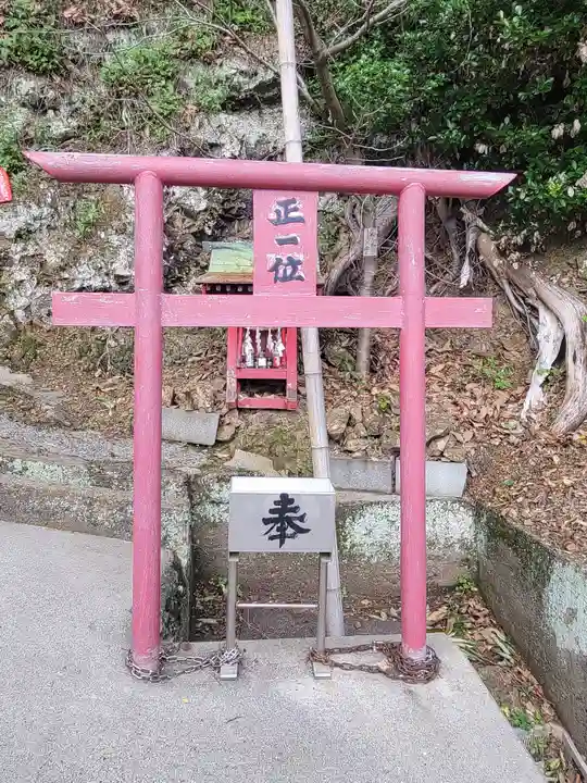 湊三嶋大明神社(愛媛県)