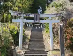 安福河伯神社(宮城県)