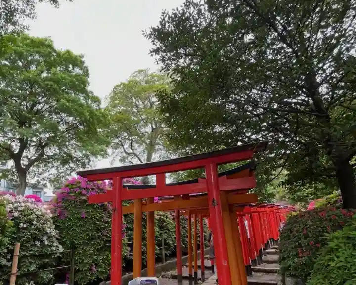 根津神社(東京都)