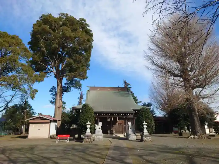 小動神社(神奈川県)