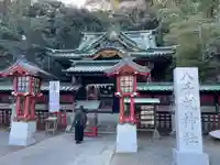 八千戈神社(静岡県)