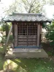 深作氷川神社(埼玉県)