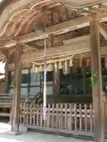都々古別神社(馬場)(福島県)