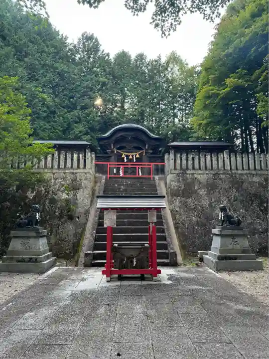 飛騨東照宮(岐阜県)