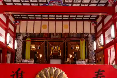 鹿児島神宮(鹿児島県)