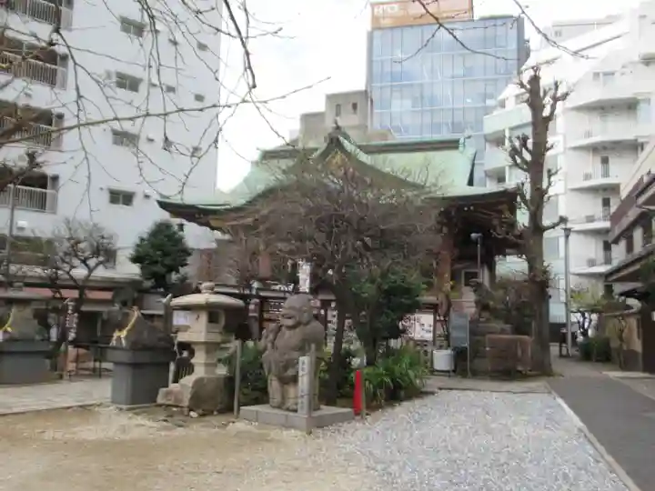 平河天満宮(東京都)