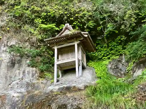 三佛寺(鳥取県)