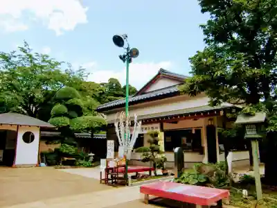 密藏院のその他建物