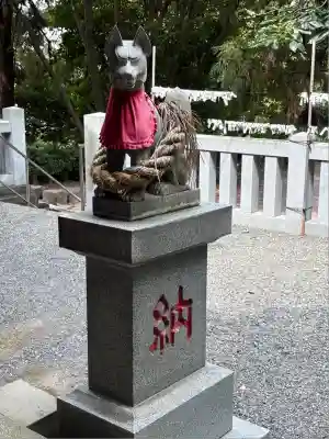 稲荷神社(静岡県)