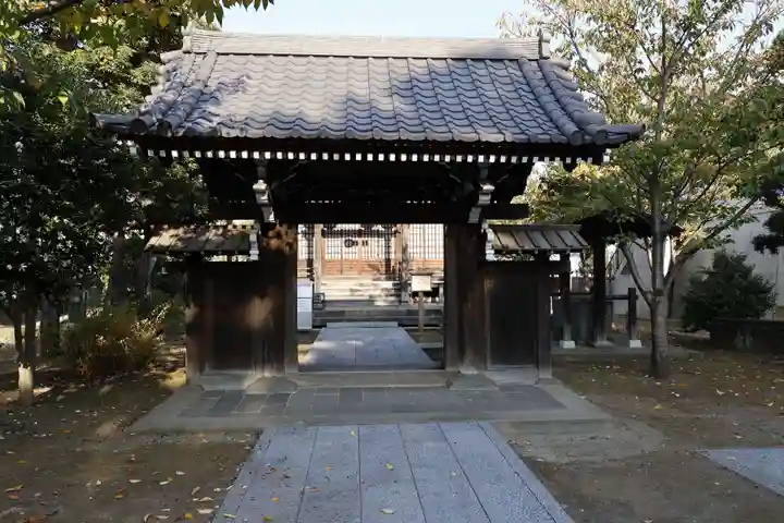 祐天寺(東京都)
