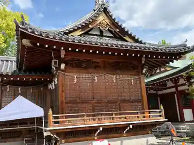 亀戸天神社(東京都)