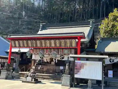 太平山神社(栃木県)