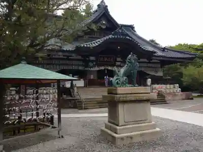 尾山神社(石川県)