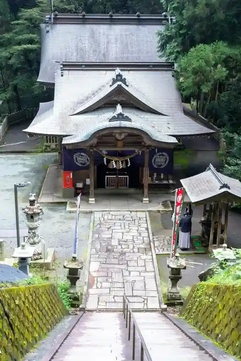 草部吉見神社(熊本県)