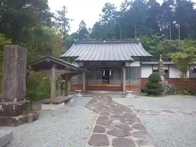 守源寺の本殿・本堂