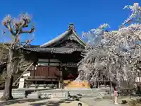 行福寺の本殿・本堂