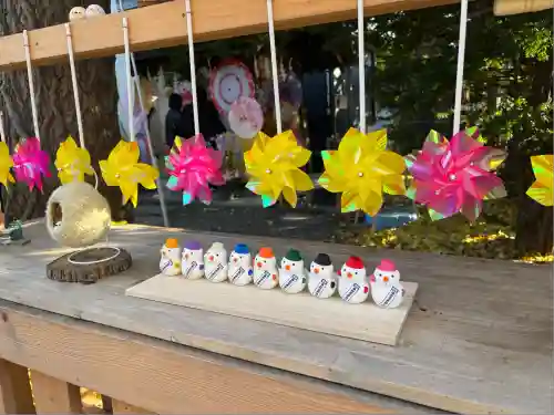 札幌諏訪神社のおみくじ