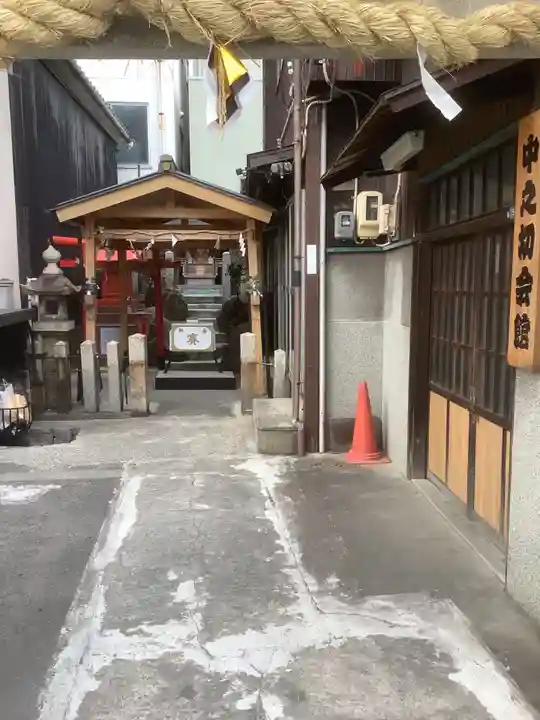 須佐之男社(中之切須佐之男社)(愛知県)