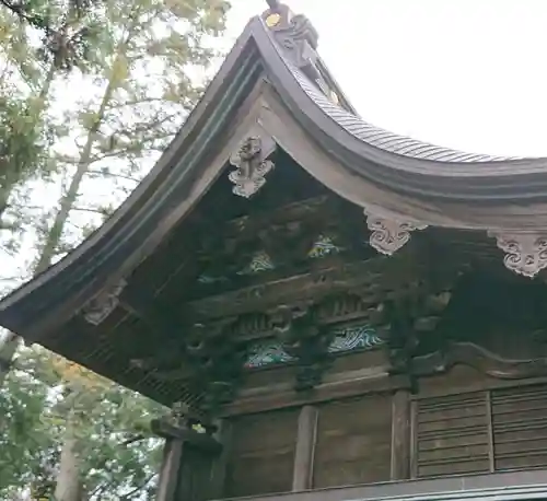 人丸神社（小中町）の本殿・本堂