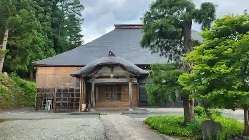 竜源寺(山形県)