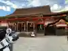 八坂神社(祇園さん)(京都府)