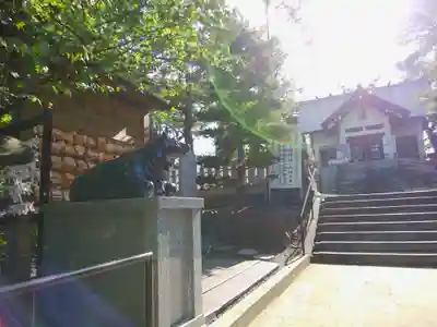 手稲神社(北海道)