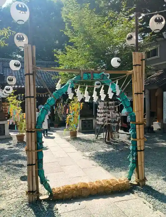 川越熊野神社(埼玉県)