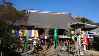 金蔵寺の本殿・本堂