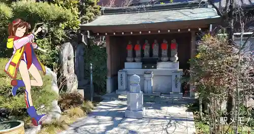 西光寺の地蔵