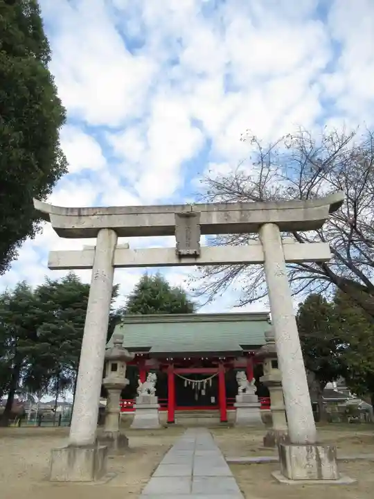 香取神社(千葉県)