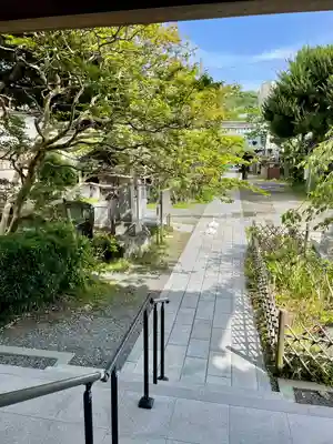 妙隆寺(神奈川県)