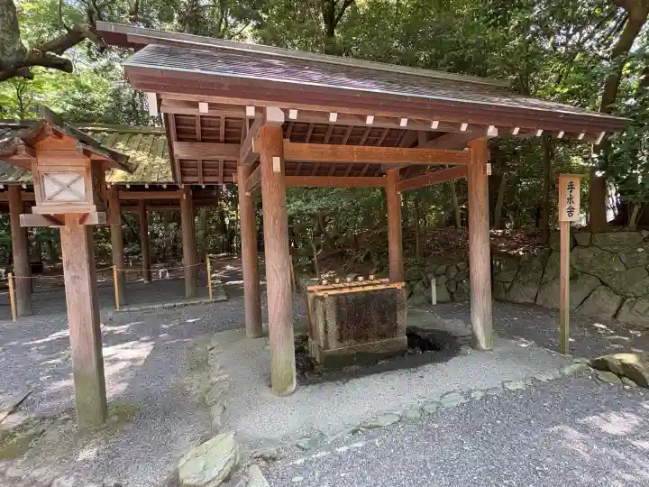 月夜見宮(豊受大神宮別宮)(三重県)